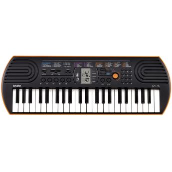 Синтезатор Casio SA-76